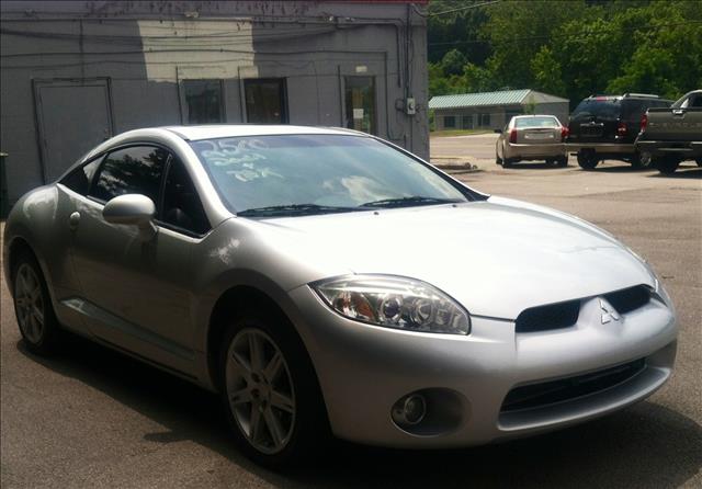 Mitsubishi Eclipse 2007 photo 1