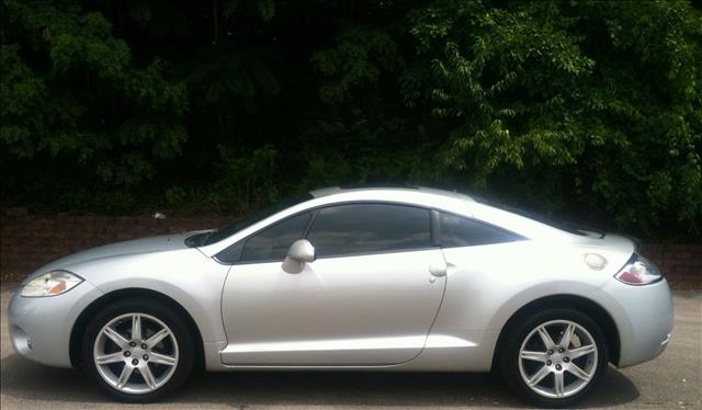 Mitsubishi Eclipse 2007 photo 4