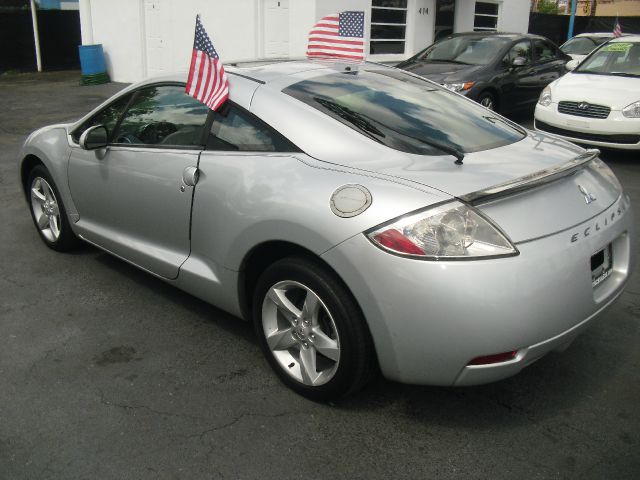 Mitsubishi Eclipse XLS Hatchback