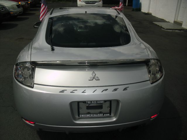 Mitsubishi Eclipse 2007 photo 1