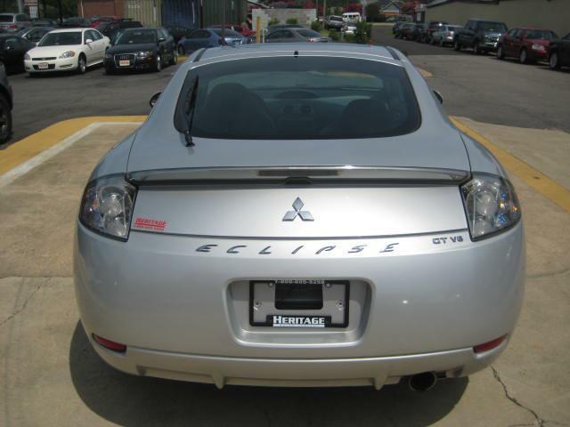 Mitsubishi Eclipse 2007 photo 1