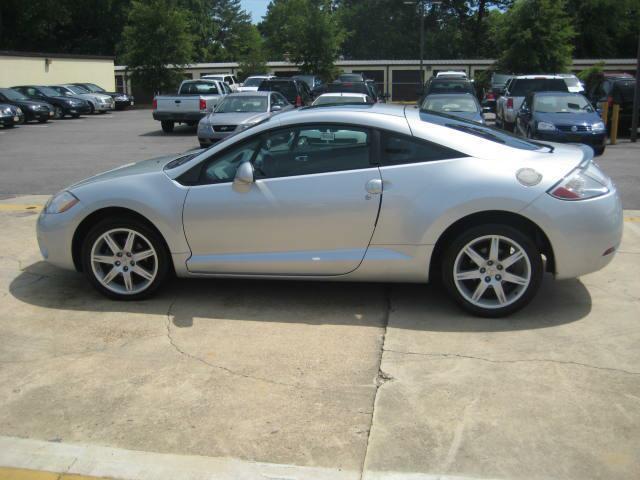 Mitsubishi Eclipse 2007 photo 2