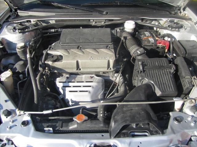 Mitsubishi Eclipse 2007 photo 4