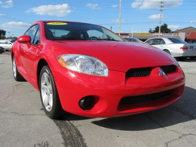 Mitsubishi Eclipse 2007 photo 1