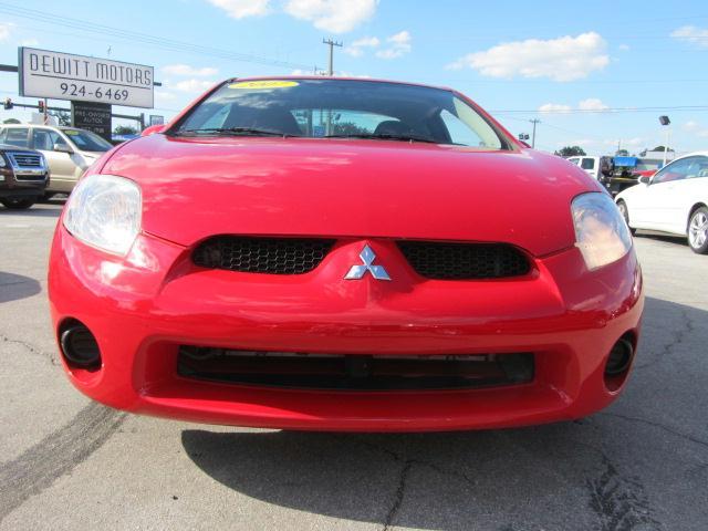 Mitsubishi Eclipse 2007 photo 2