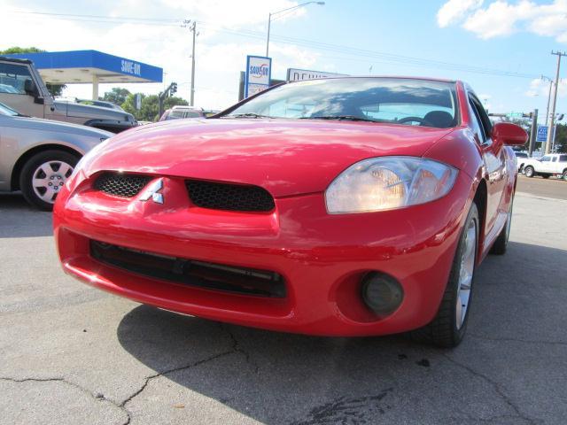 Mitsubishi Eclipse 2007 photo 3