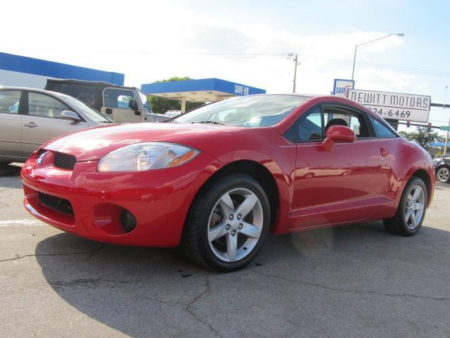 Mitsubishi Eclipse 2007 photo 4