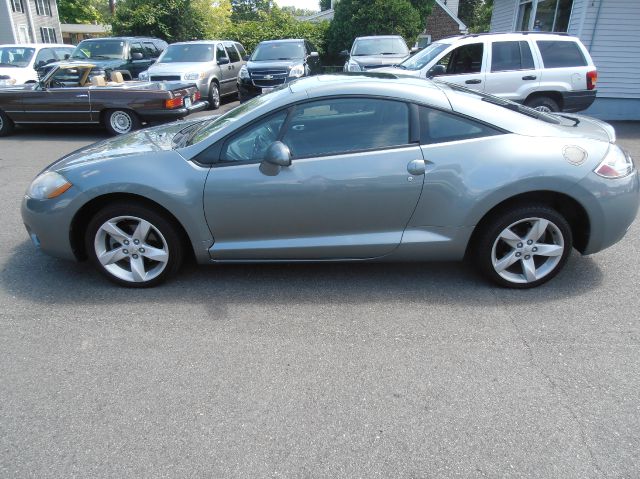 Mitsubishi Eclipse 2007 photo 1