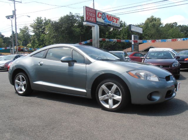 Mitsubishi Eclipse 2007 photo 3