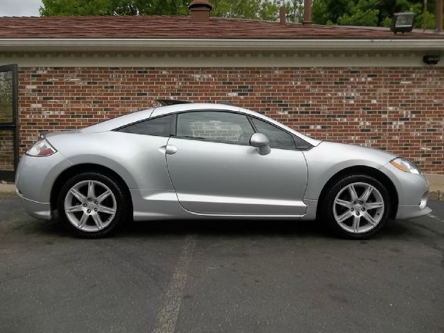 Mitsubishi Eclipse 2007 photo 1