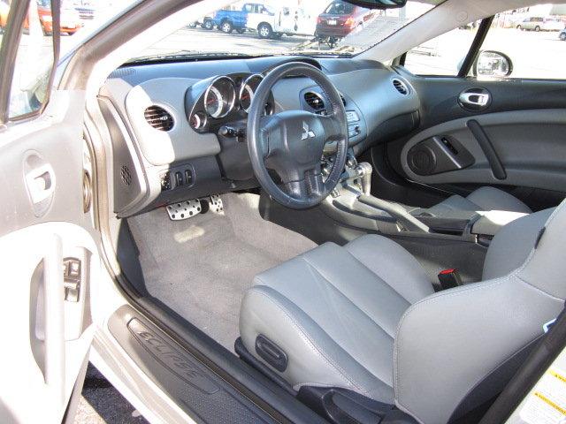 Mitsubishi Eclipse 2007 photo 1