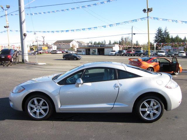 Mitsubishi Eclipse 2007 photo 4