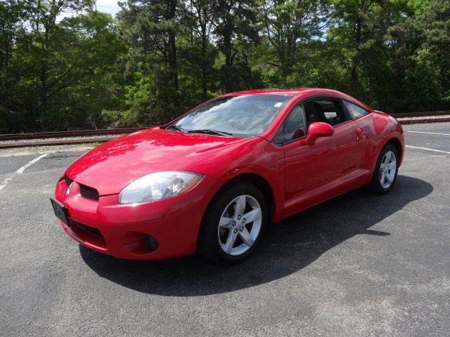 Mitsubishi Eclipse 2007 photo 1