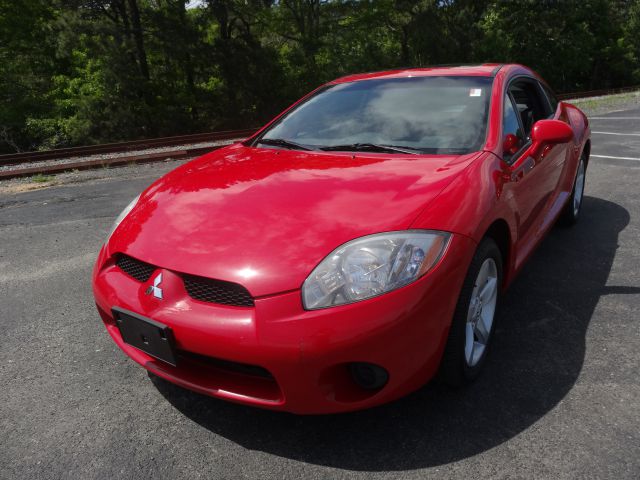 Mitsubishi Eclipse 2007 photo 13