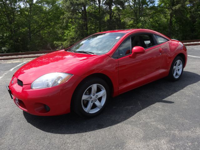 Mitsubishi Eclipse 2007 photo 15