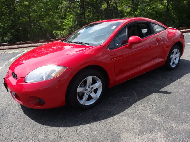 Mitsubishi Eclipse 2007 photo 3