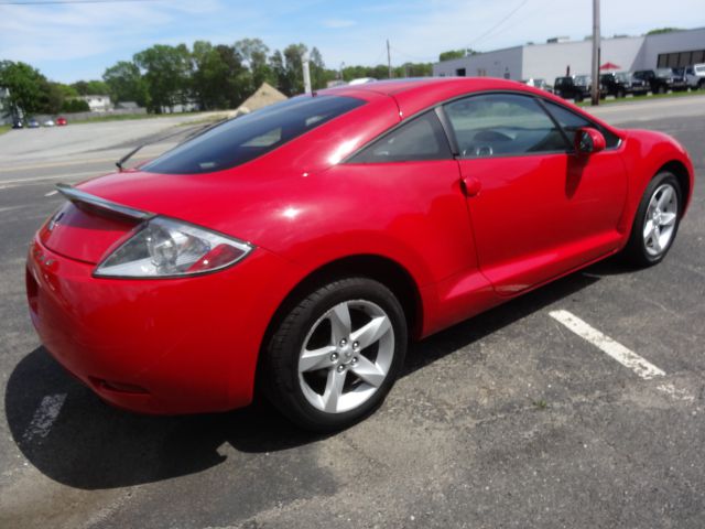 Mitsubishi Eclipse 2007 photo 5