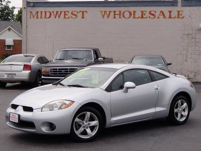 Mitsubishi Eclipse 2007 photo 12