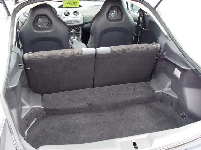 Mitsubishi Eclipse 2007 photo 14