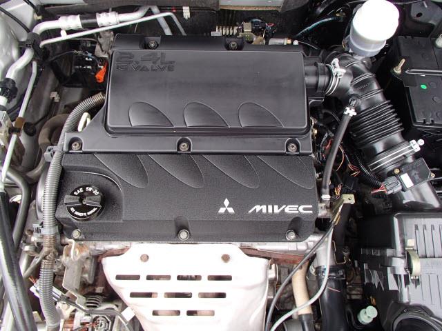 Mitsubishi Eclipse 2007 photo 5