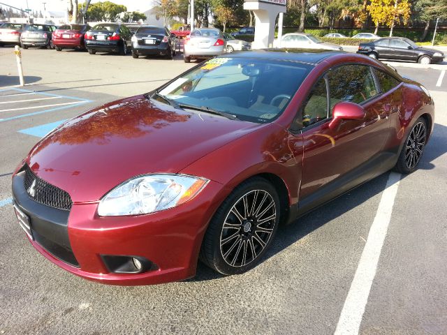 Mitsubishi Eclipse 2007 photo 3