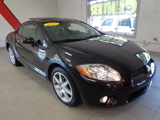 Mitsubishi Eclipse 2007 photo 2