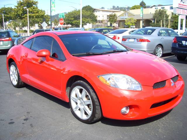 Mitsubishi Eclipse Passion Hatchback