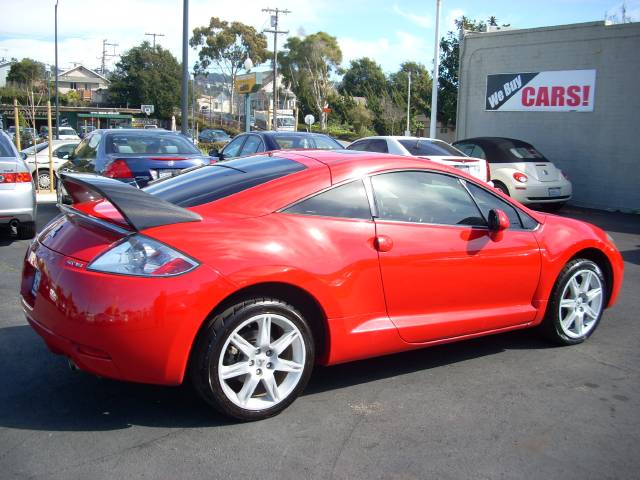 Mitsubishi Eclipse 2007 photo 1