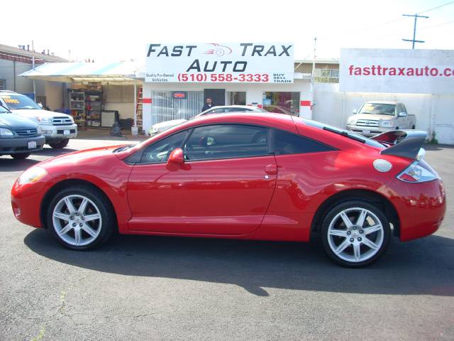 Mitsubishi Eclipse 2007 photo 3