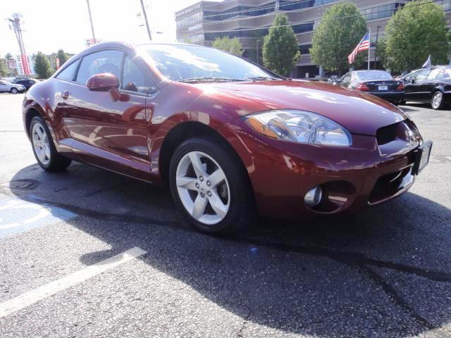 Mitsubishi Eclipse 2007 photo 1