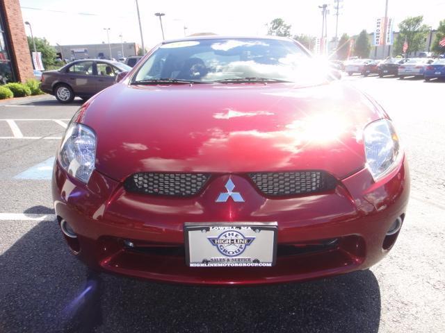 Mitsubishi Eclipse 2007 photo 2