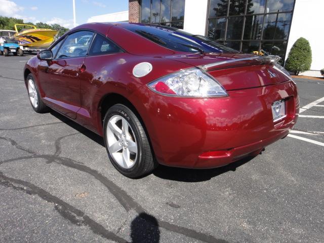 Mitsubishi Eclipse 2007 photo 3