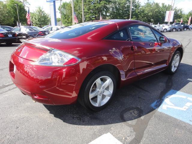 Mitsubishi Eclipse 2007 photo 4