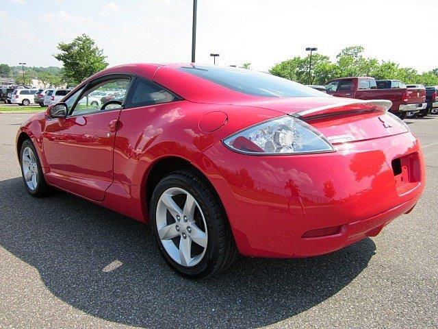 Mitsubishi Eclipse 2007 photo 1