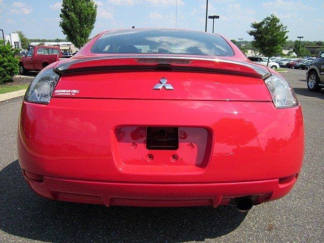 Mitsubishi Eclipse 2007 photo 2