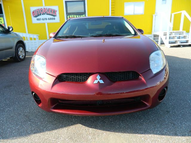 Mitsubishi Eclipse 2007 photo 3