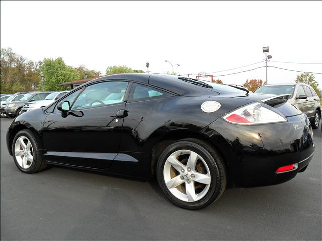 Mitsubishi Eclipse 2007 photo 3