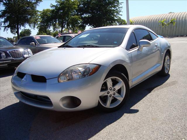 Mitsubishi Eclipse XLS Hatchback