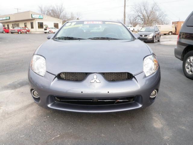 Mitsubishi Eclipse 2007 photo 1