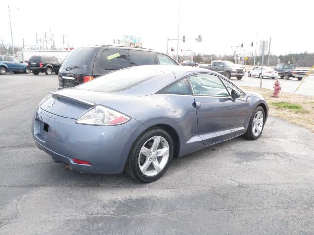 Mitsubishi Eclipse 2007 photo 3