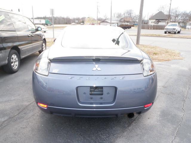 Mitsubishi Eclipse 2007 photo 4