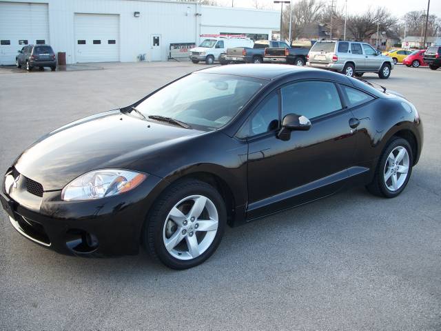 Mitsubishi Eclipse 2007 photo 1