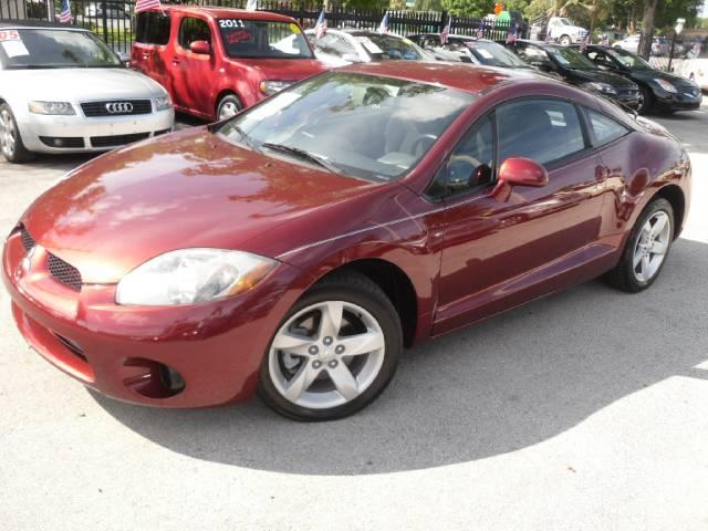 Mitsubishi Eclipse XLS Hatchback