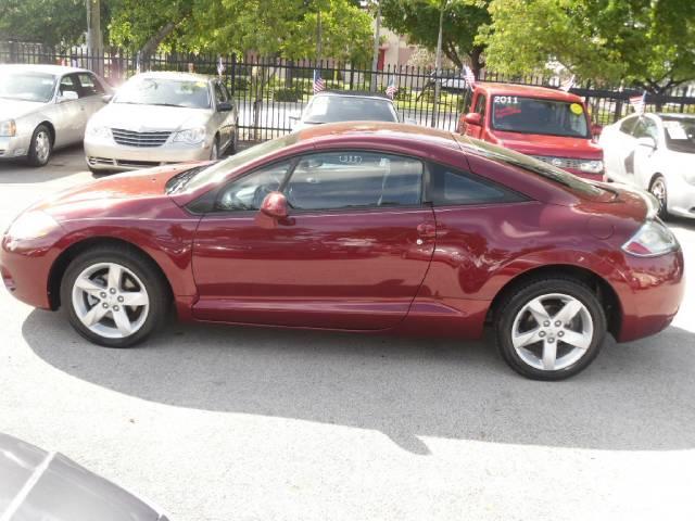 Mitsubishi Eclipse 2007 photo 1