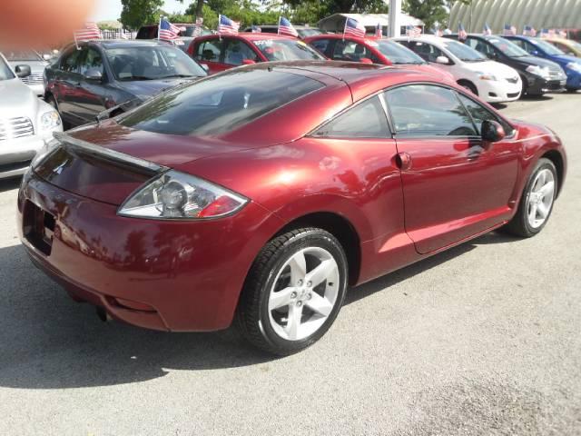 Mitsubishi Eclipse 2007 photo 3