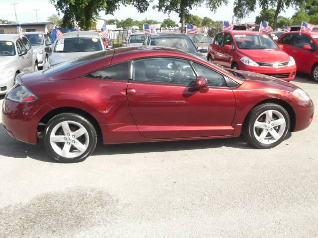 Mitsubishi Eclipse 2007 photo 4