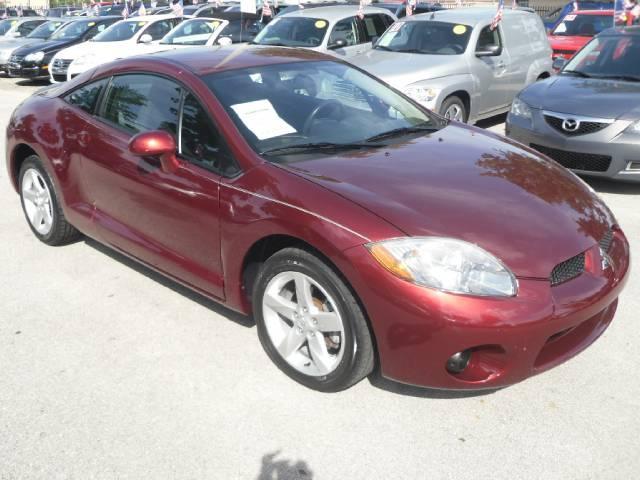 Mitsubishi Eclipse 2007 photo 5