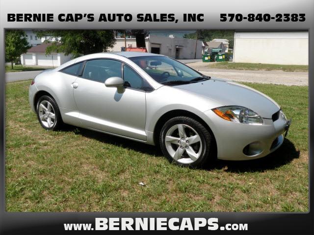 Mitsubishi Eclipse 2007 photo 1