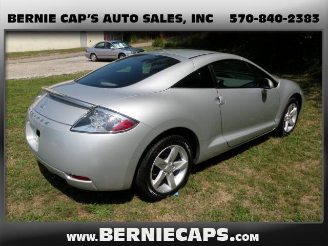 Mitsubishi Eclipse 2007 photo 3