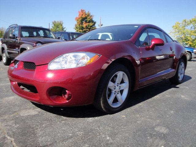 Mitsubishi Eclipse XLS Hatchback